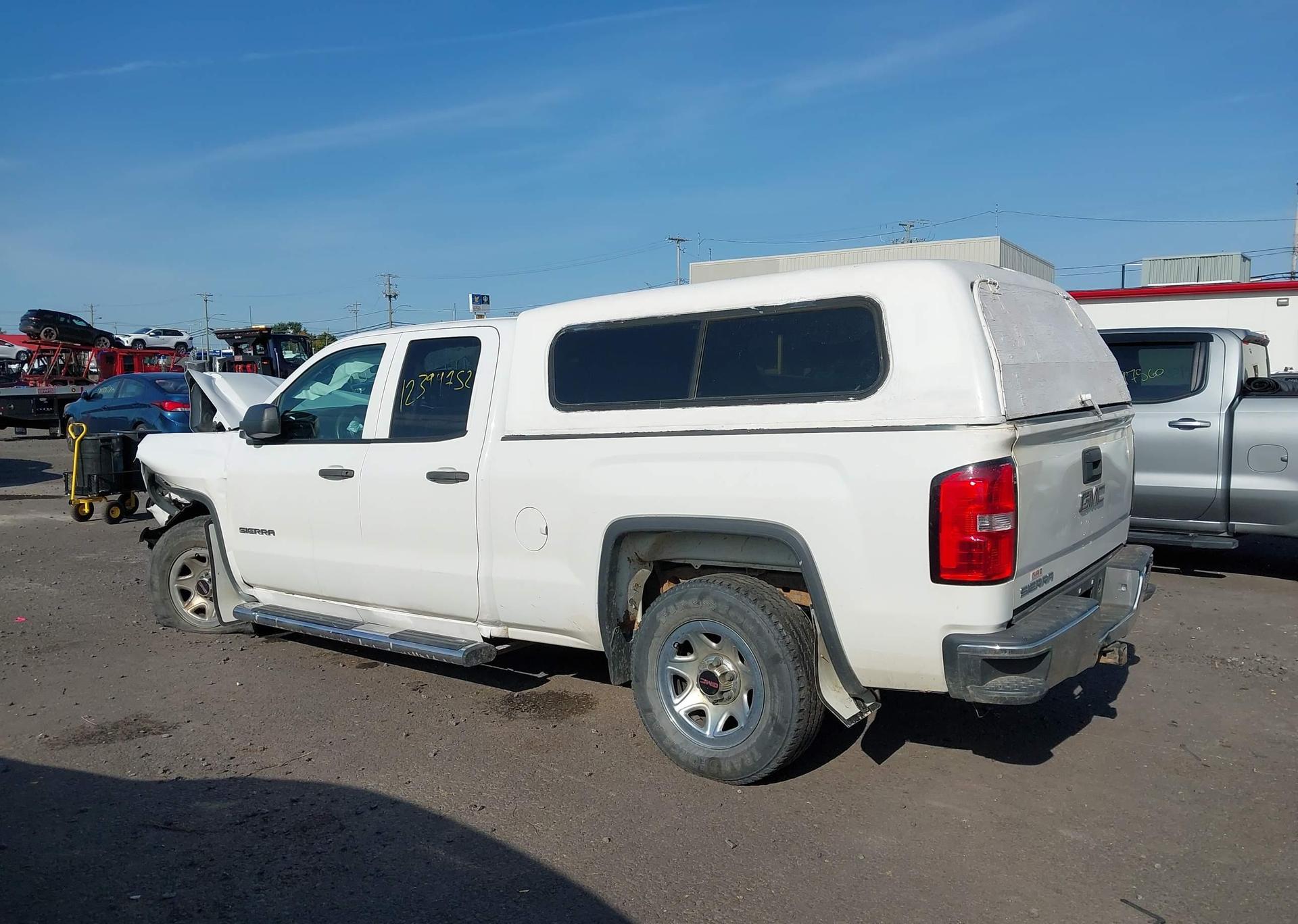 2014 GMC SIERRA C1500