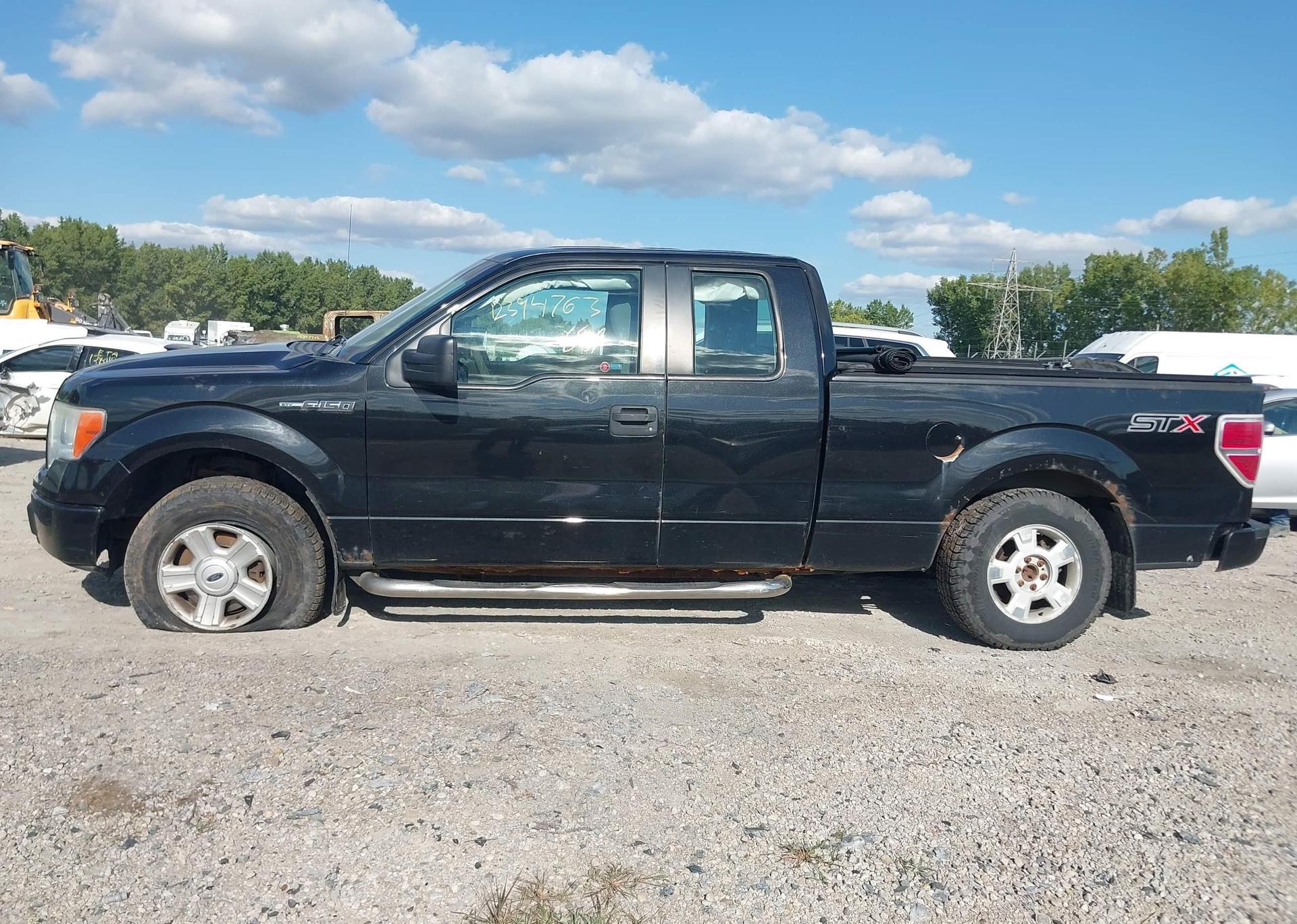 2014 FORD F-150