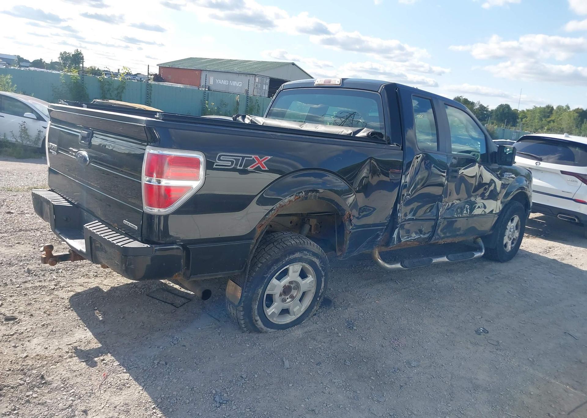 2014 FORD F-150
