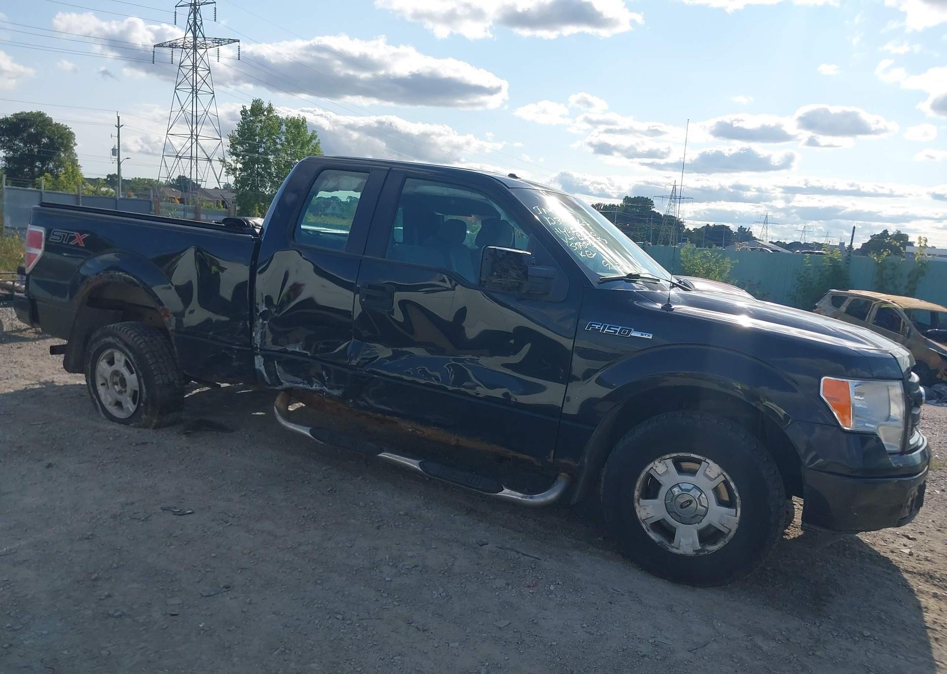 2014 FORD F-150
