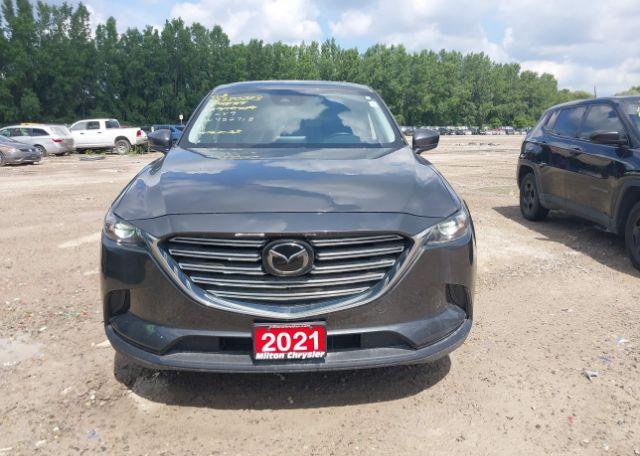 2021 MAZDA CX-9 GS-L