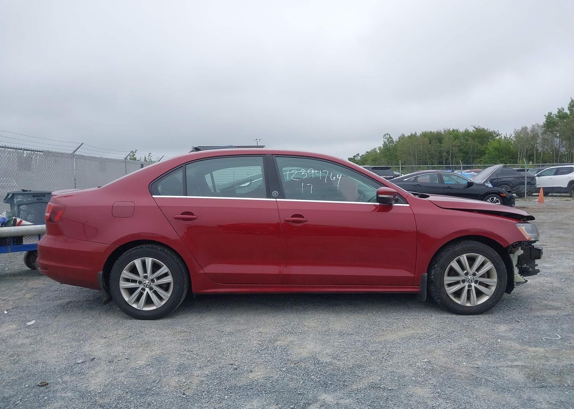 2017 VOLKSWAGEN JETTA WOLFSBURG EDITION