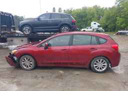 2013 SUBARU IMPREZA PREMIUM