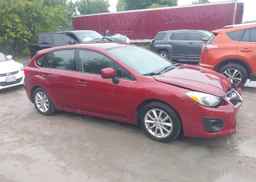 2013 SUBARU IMPREZA PREMIUM