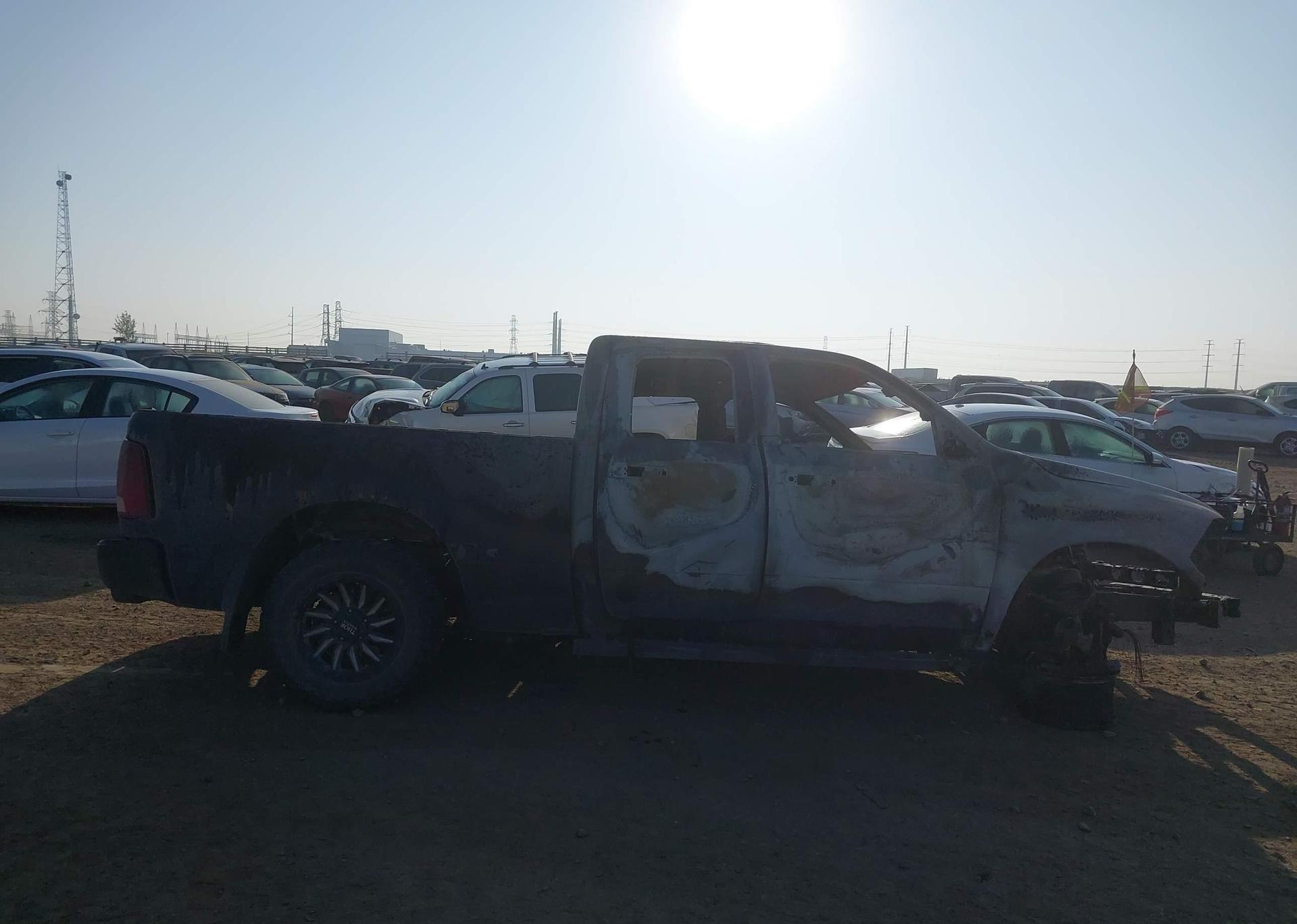 2023 RAM 1500 CLASSIC TRADESMAN