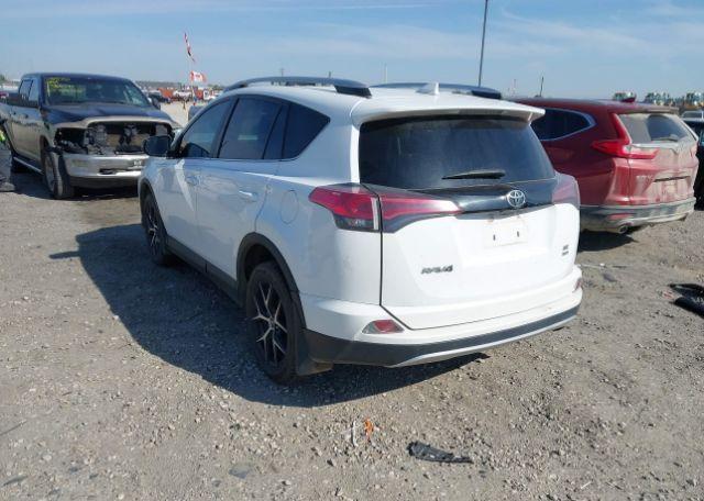 2016 TOYOTA RAV4 SE