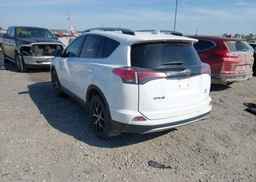 2016 TOYOTA RAV4 SE