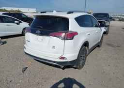 2016 TOYOTA RAV4 SE