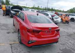 2021 KIA FORTE EX