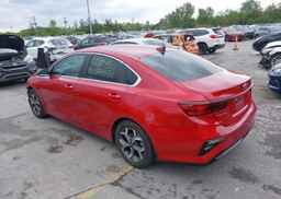 2021 KIA FORTE EX