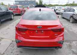 2021 KIA FORTE EX