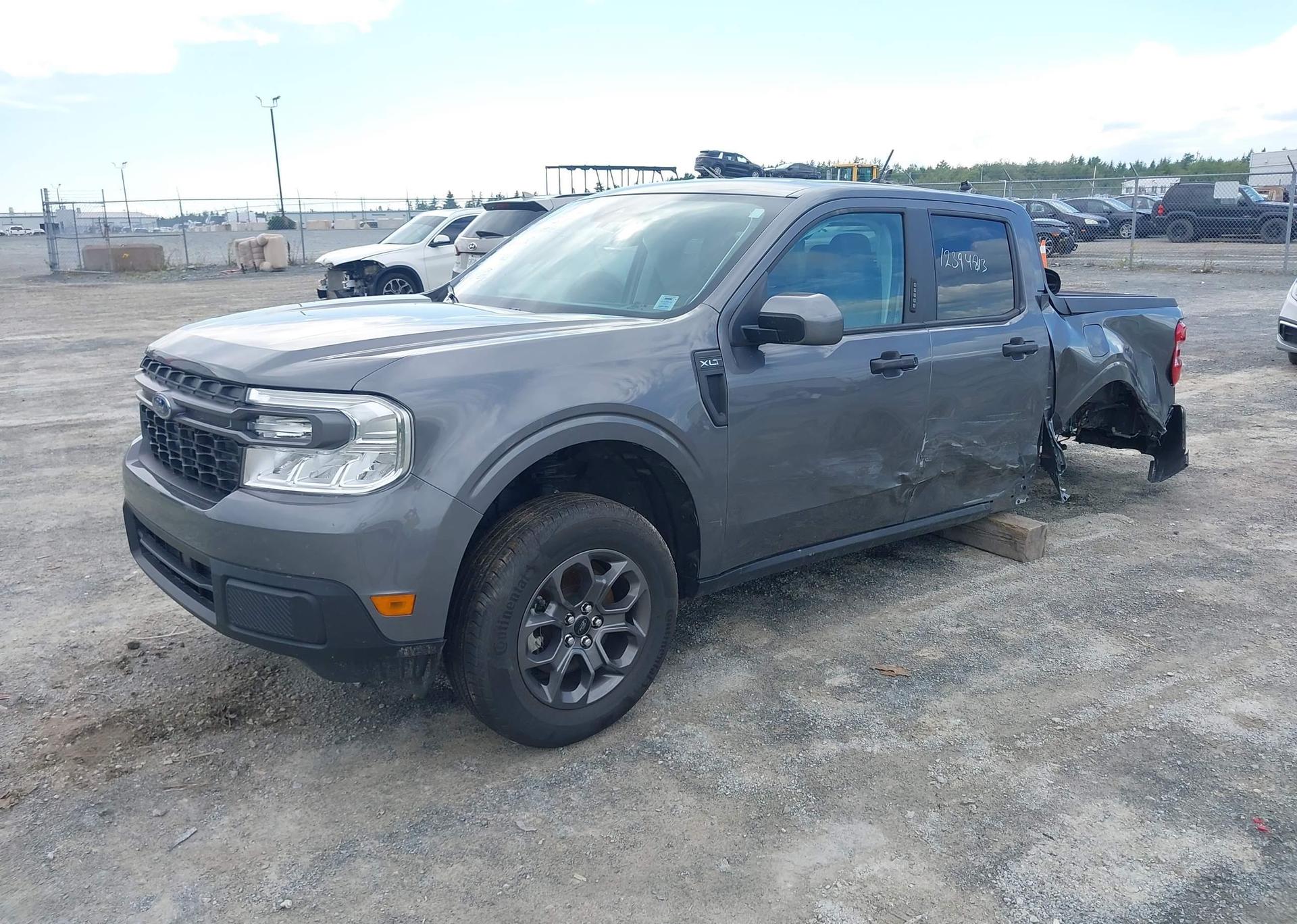 2023 FORD MAVERICK XLT