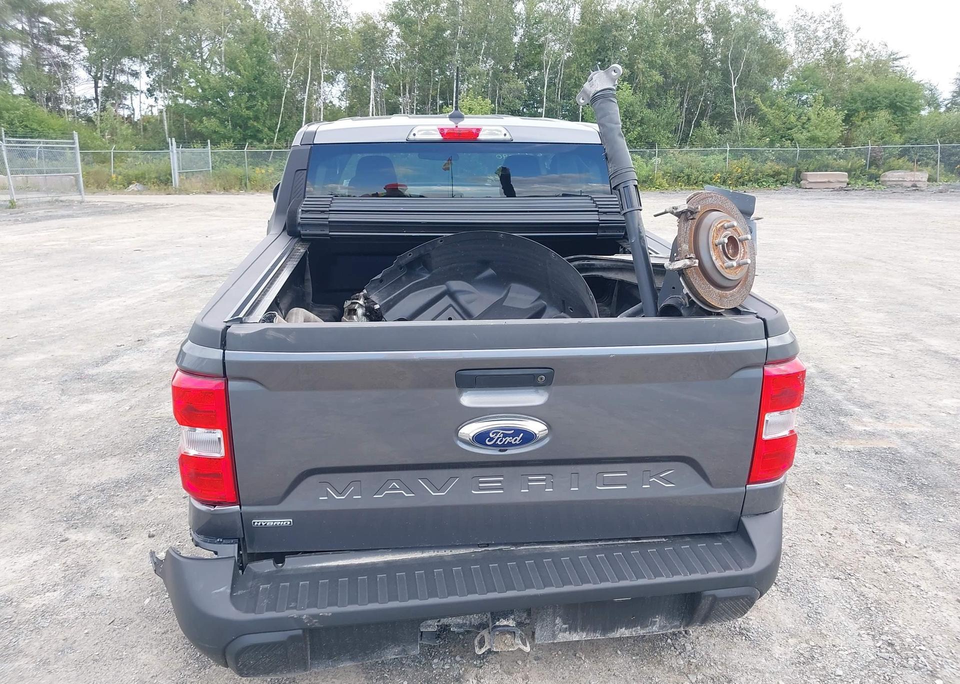 2023 FORD MAVERICK XLT