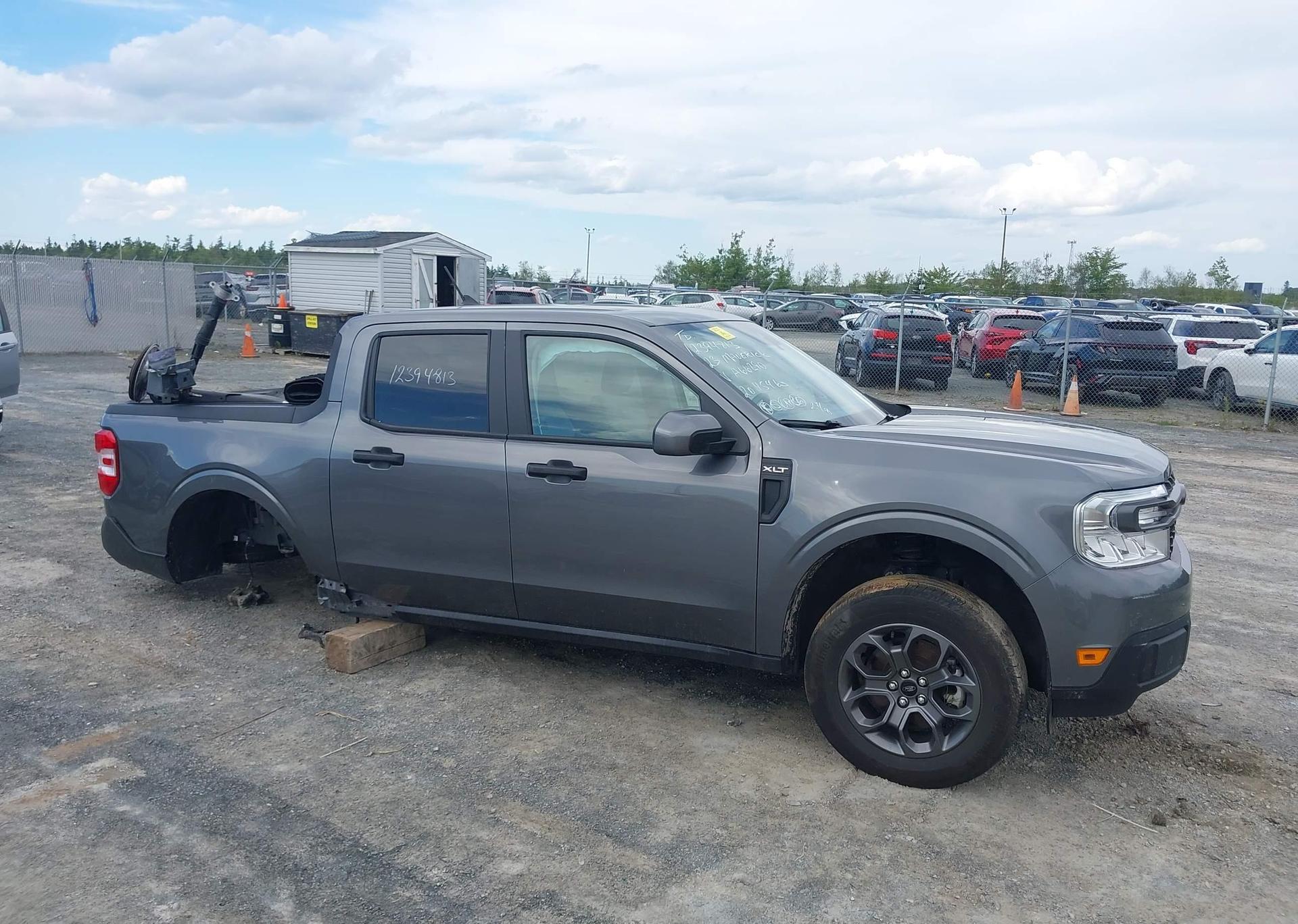 2023 FORD MAVERICK XLT