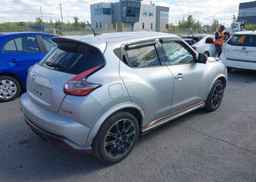 2016 NISSAN JUKE NISMO