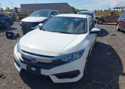 2018 HONDA CIVIC SE