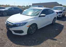 2018 HONDA CIVIC SE