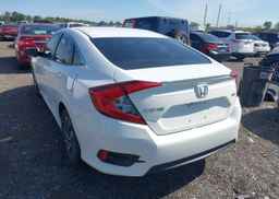 2018 HONDA CIVIC SE