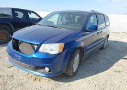 2011 DODGE GRAND CARAVAN CREW