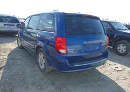 2011 DODGE GRAND CARAVAN CREW