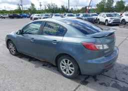 2012 MAZDA MAZDA3