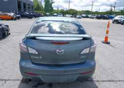 2012 MAZDA MAZDA3