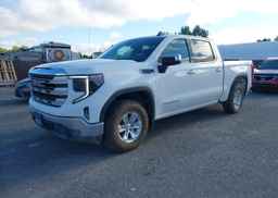 2023 GMC SIERRA K1500 SLE