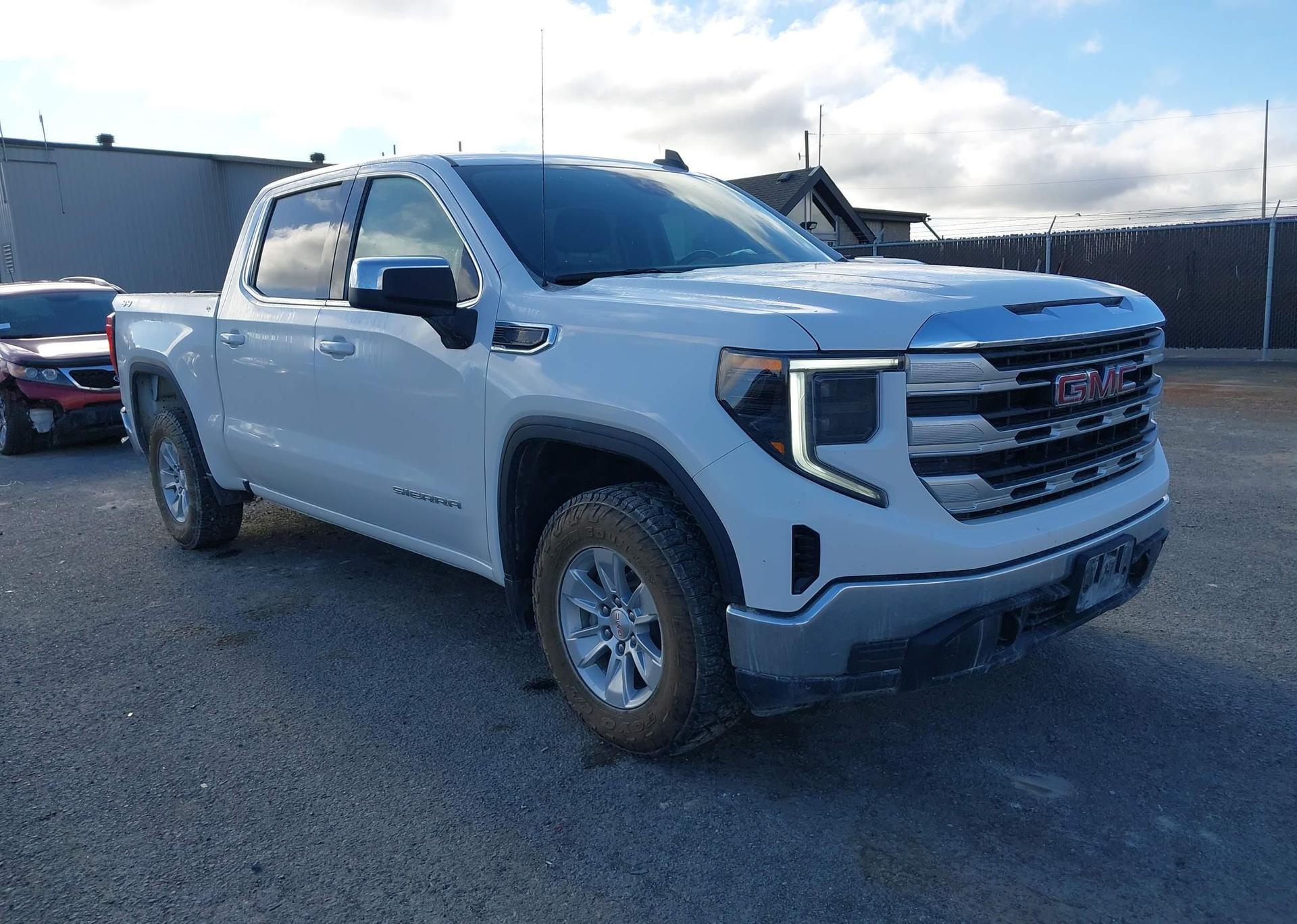 2023 GMC SIERRA K1500 SLE