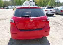 2010 TOYOTA COROLLA MATRIX