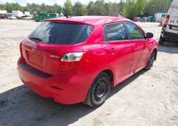 2010 TOYOTA COROLLA MATRIX