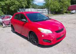 2010 TOYOTA COROLLA MATRIX