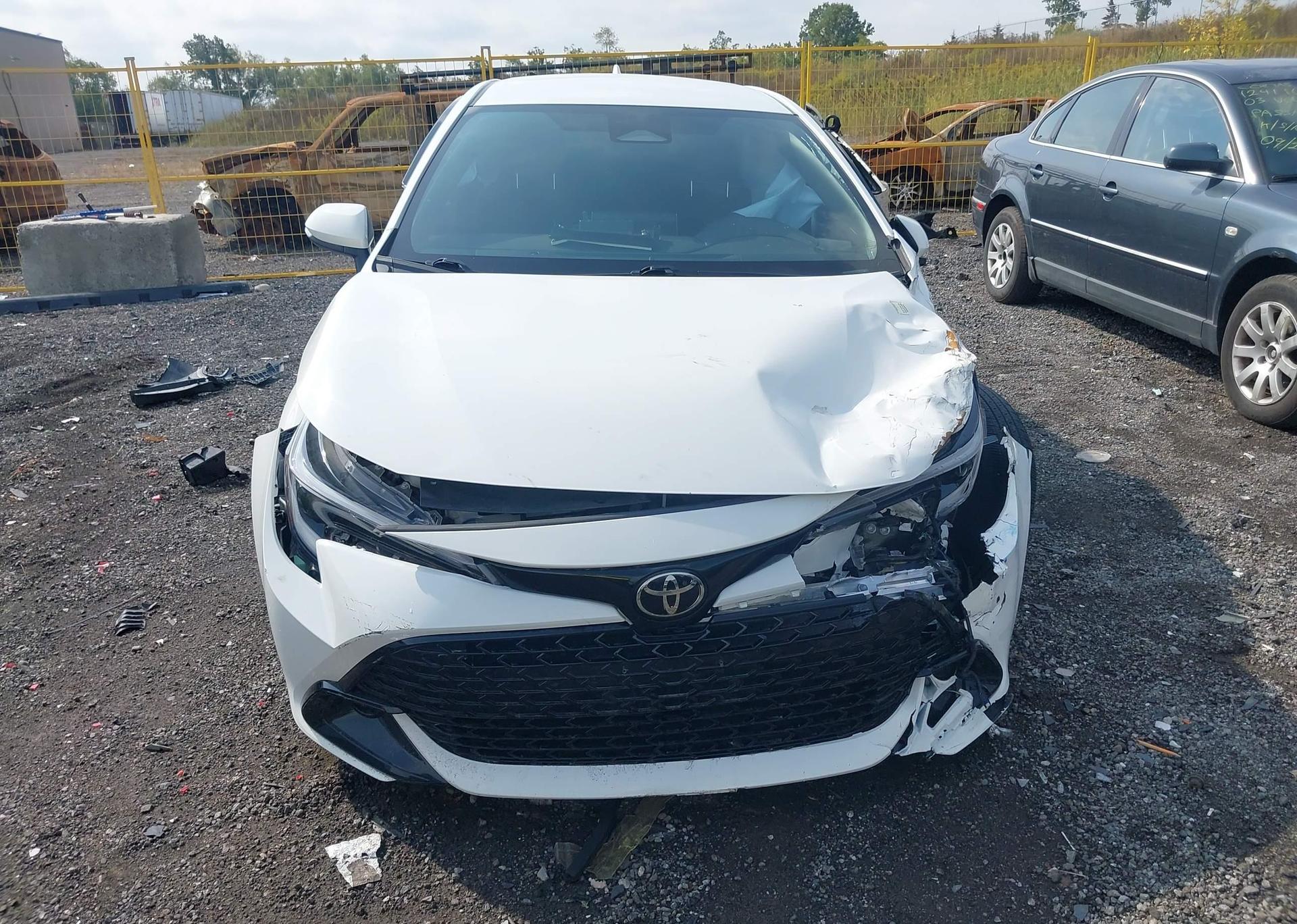 2023 TOYOTA COROLLA