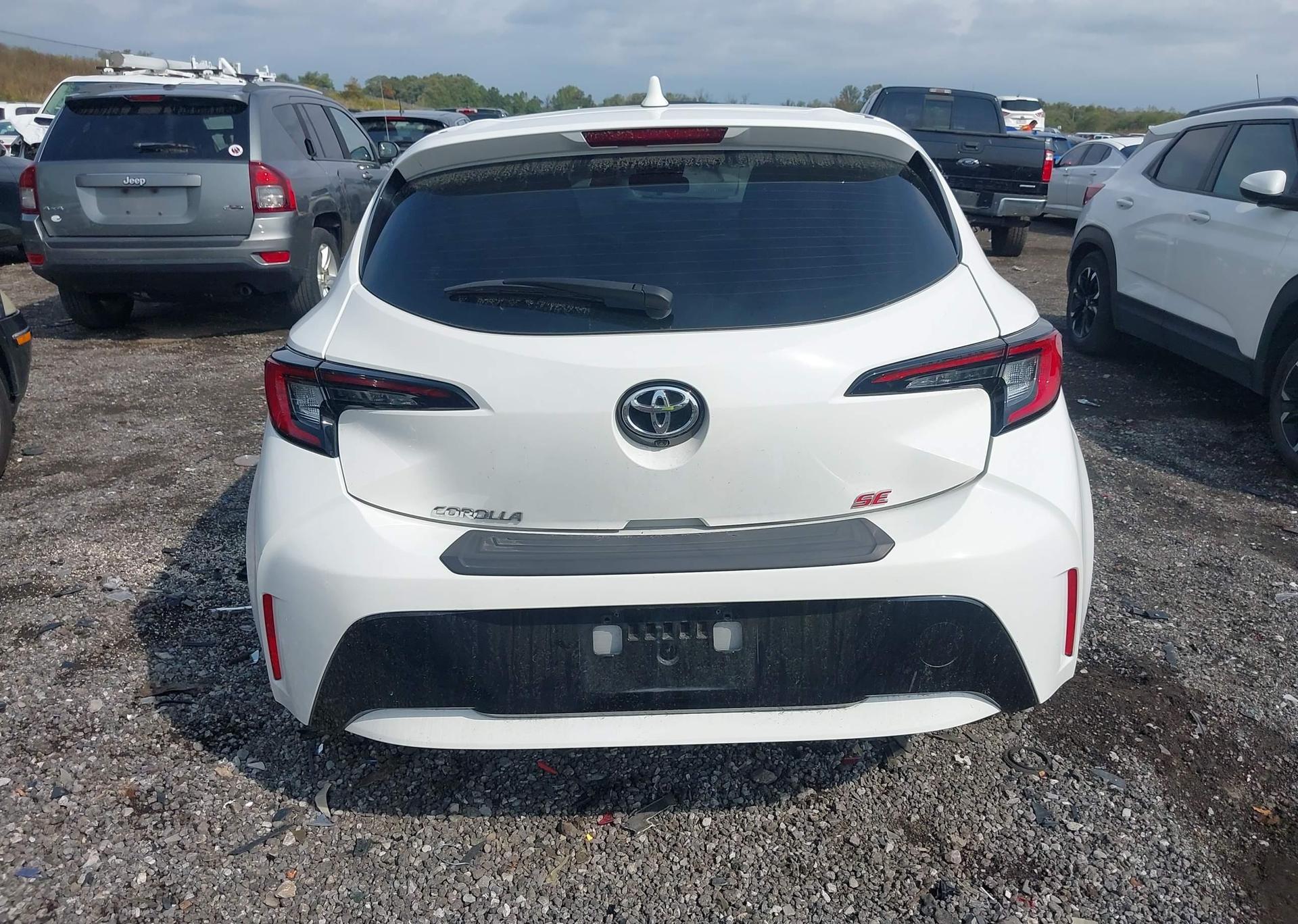 2023 TOYOTA COROLLA