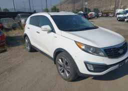 2014 KIA Sportage SX