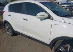 2014 KIA Sportage SX