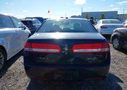2010 LINCOLN MKZ