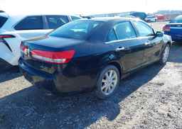 2010 LINCOLN MKZ