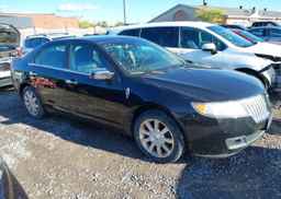 2010 LINCOLN MKZ