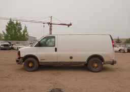 2005 CHEVROLET EXPRESS G2500