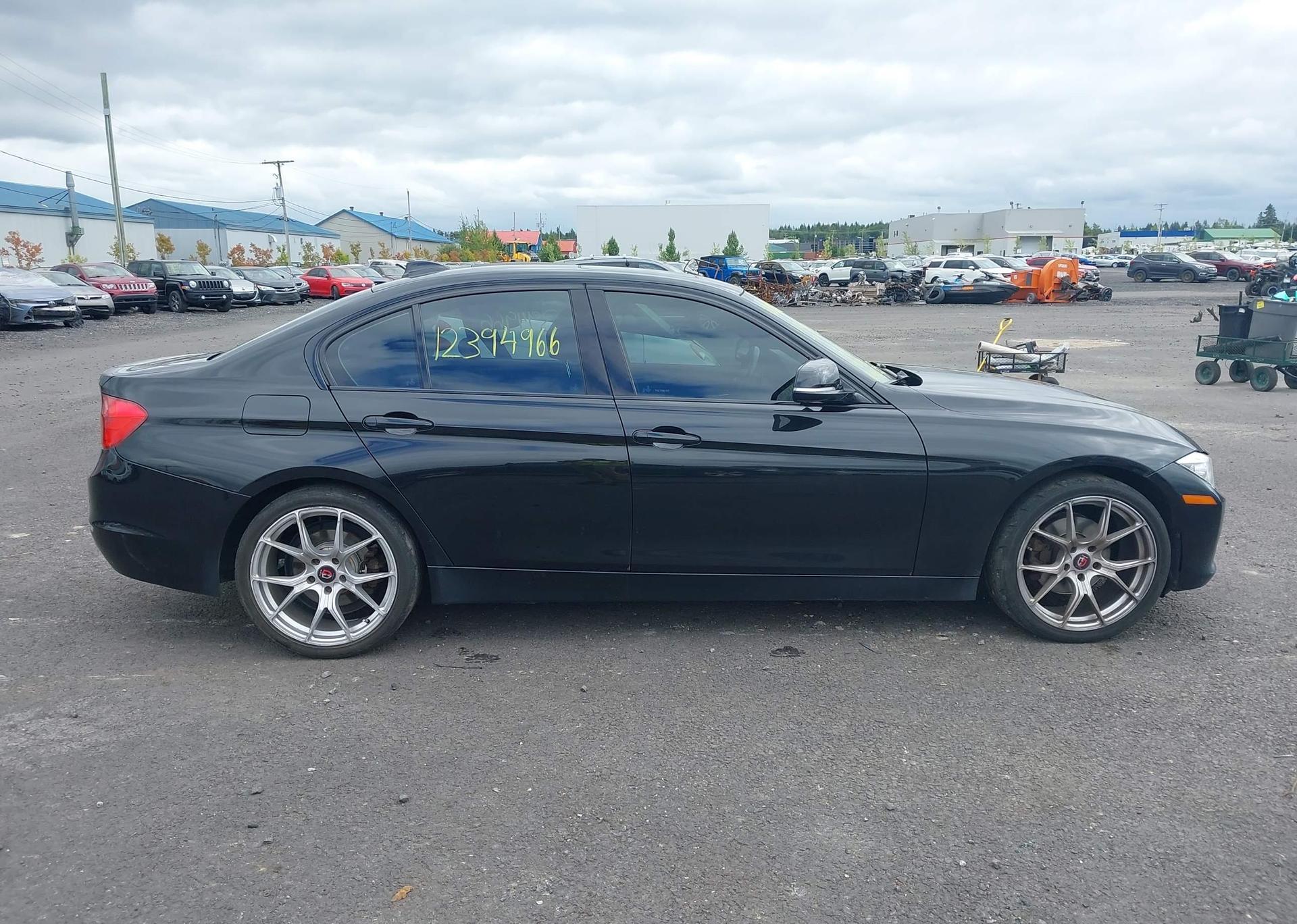 2014 BMW 328I XDRIVE