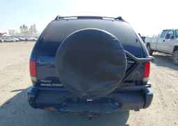 2005 CHEVROLET BLAZER