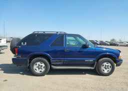 2005 CHEVROLET BLAZER
