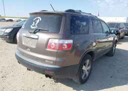 2010 GMC ACADIA SLT-1