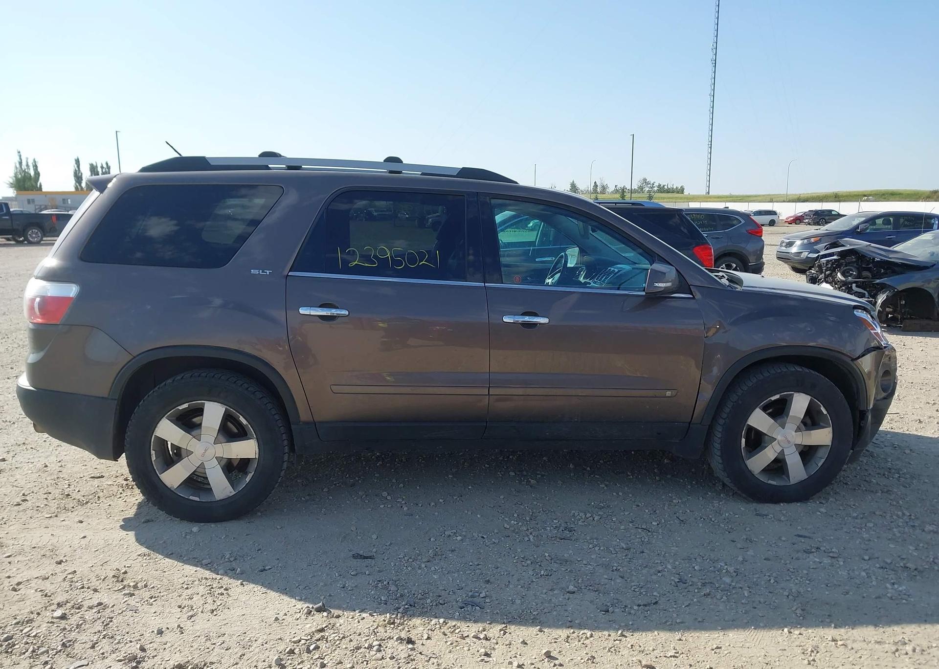 2010 GMC ACADIA SLT-1