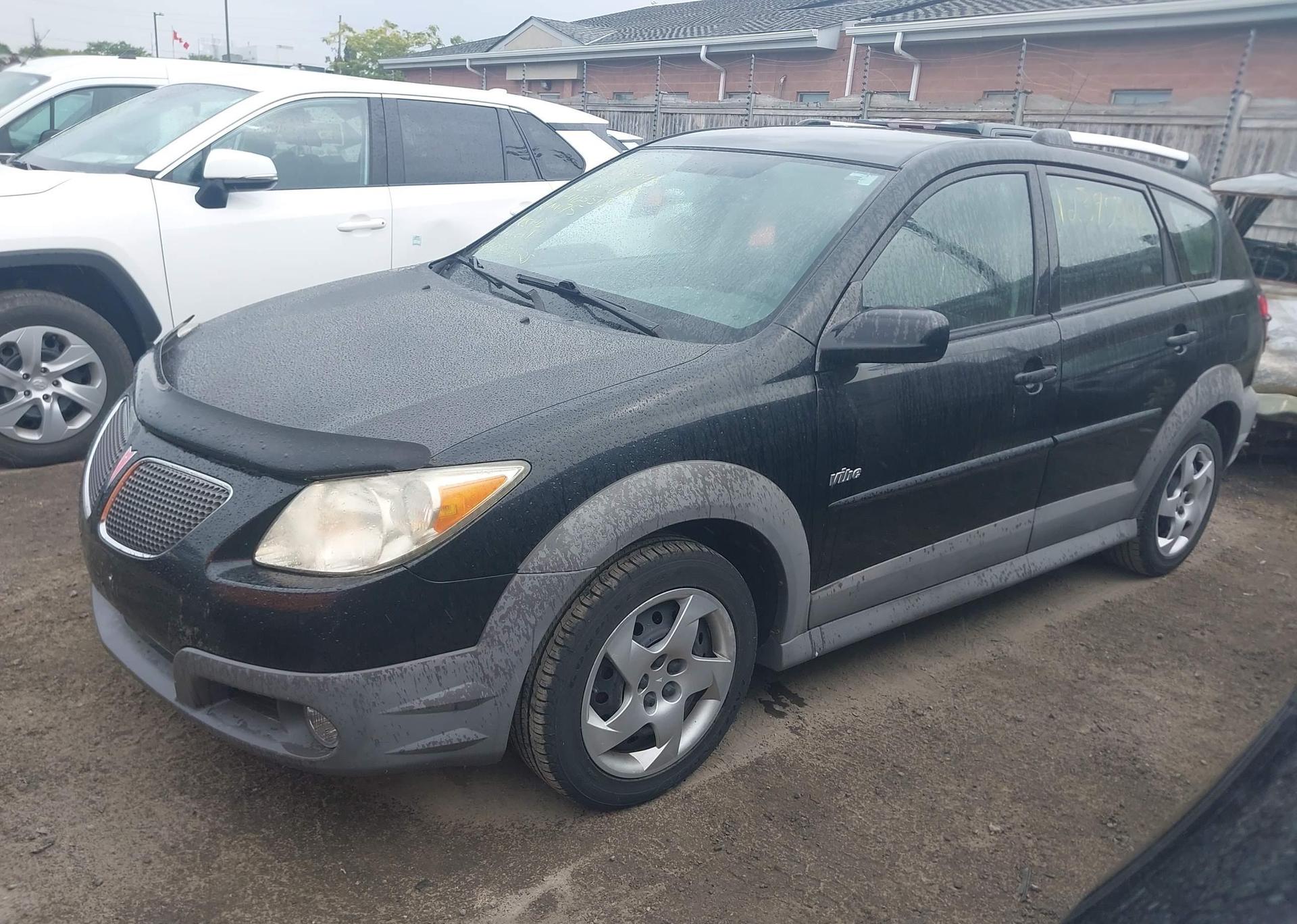 2008 PONTIAC VIBE