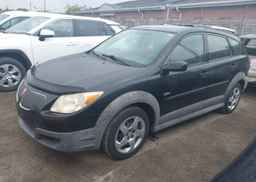 2008 PONTIAC VIBE