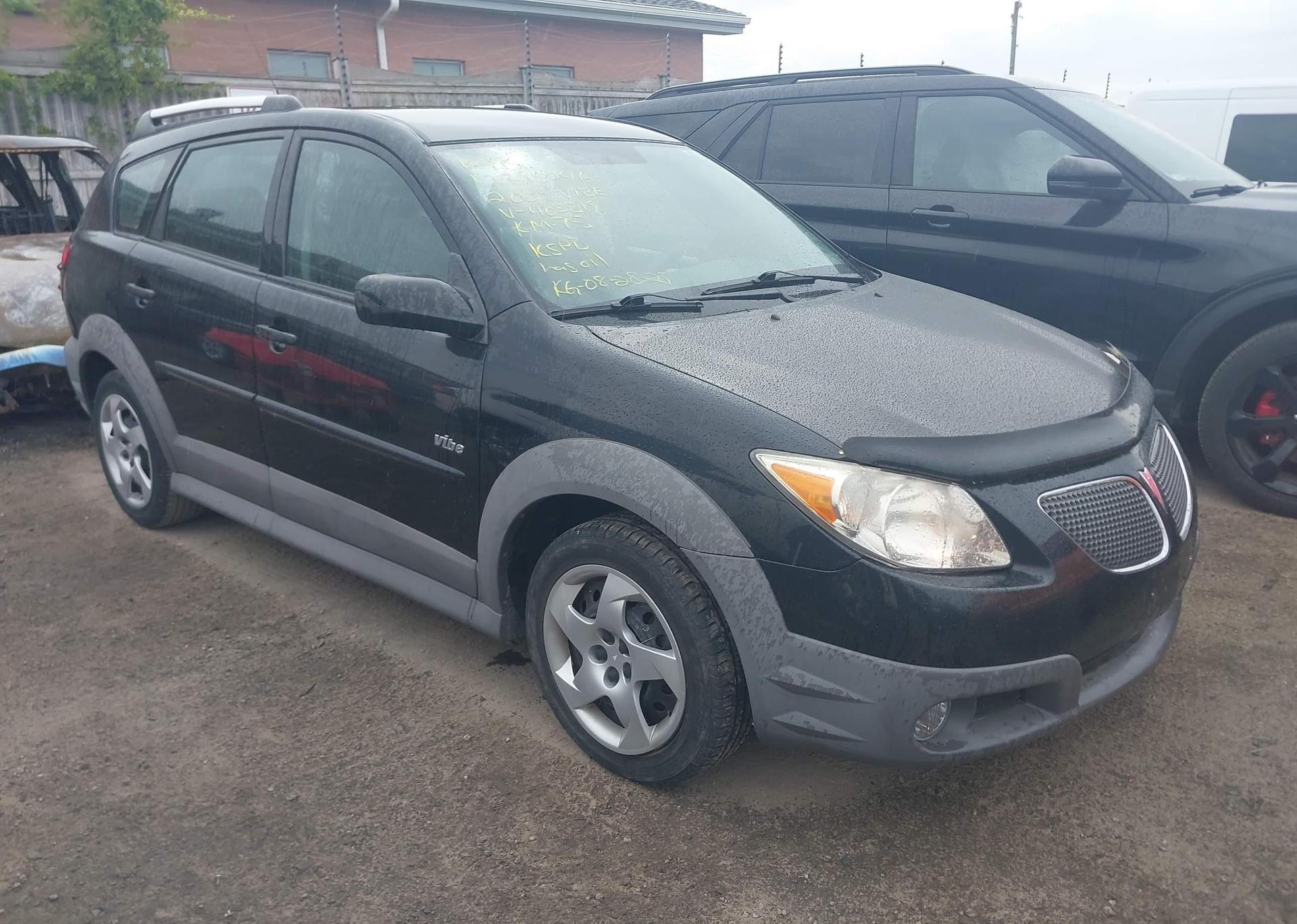 2008 PONTIAC VIBE