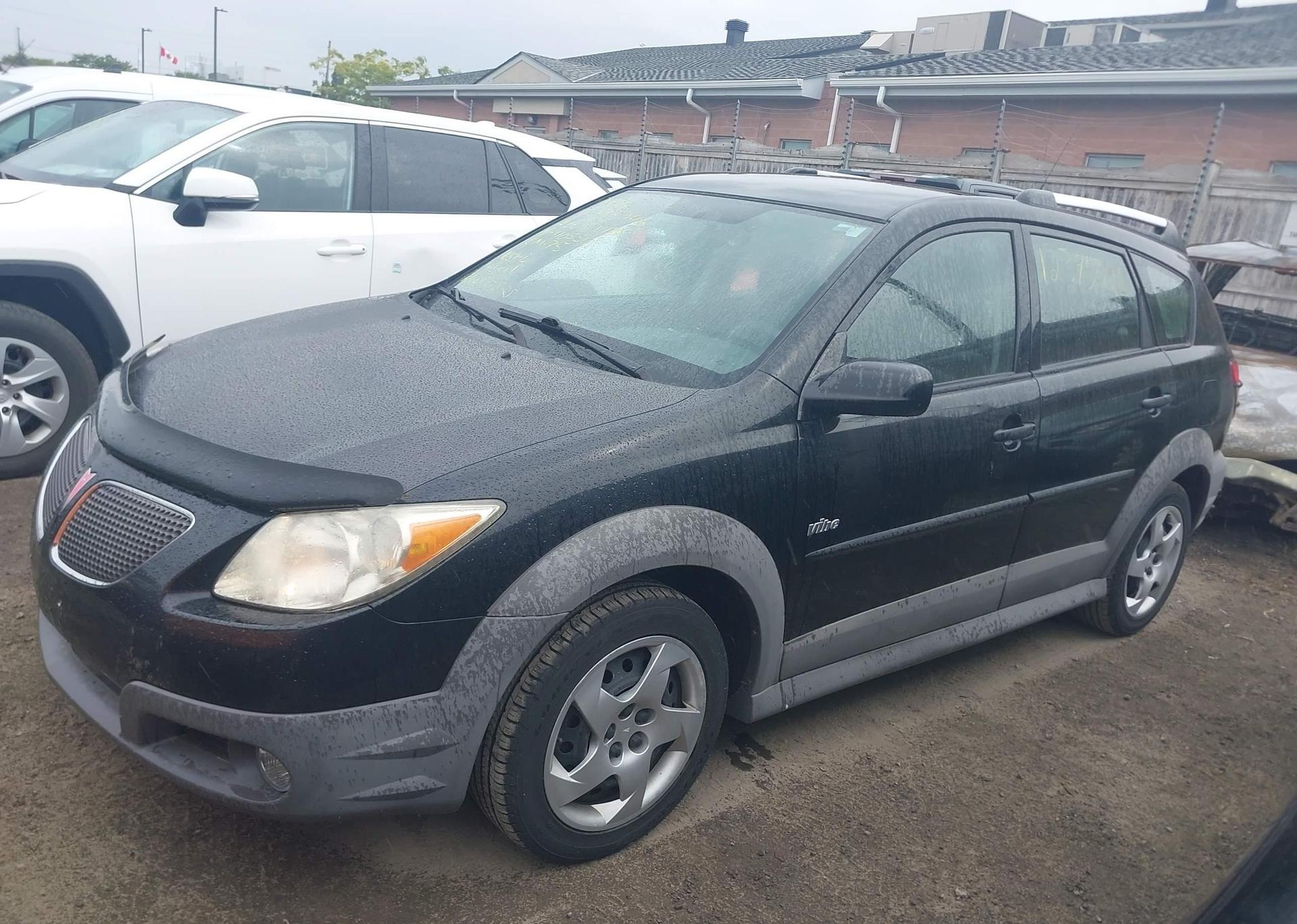 2008 PONTIAC VIBE