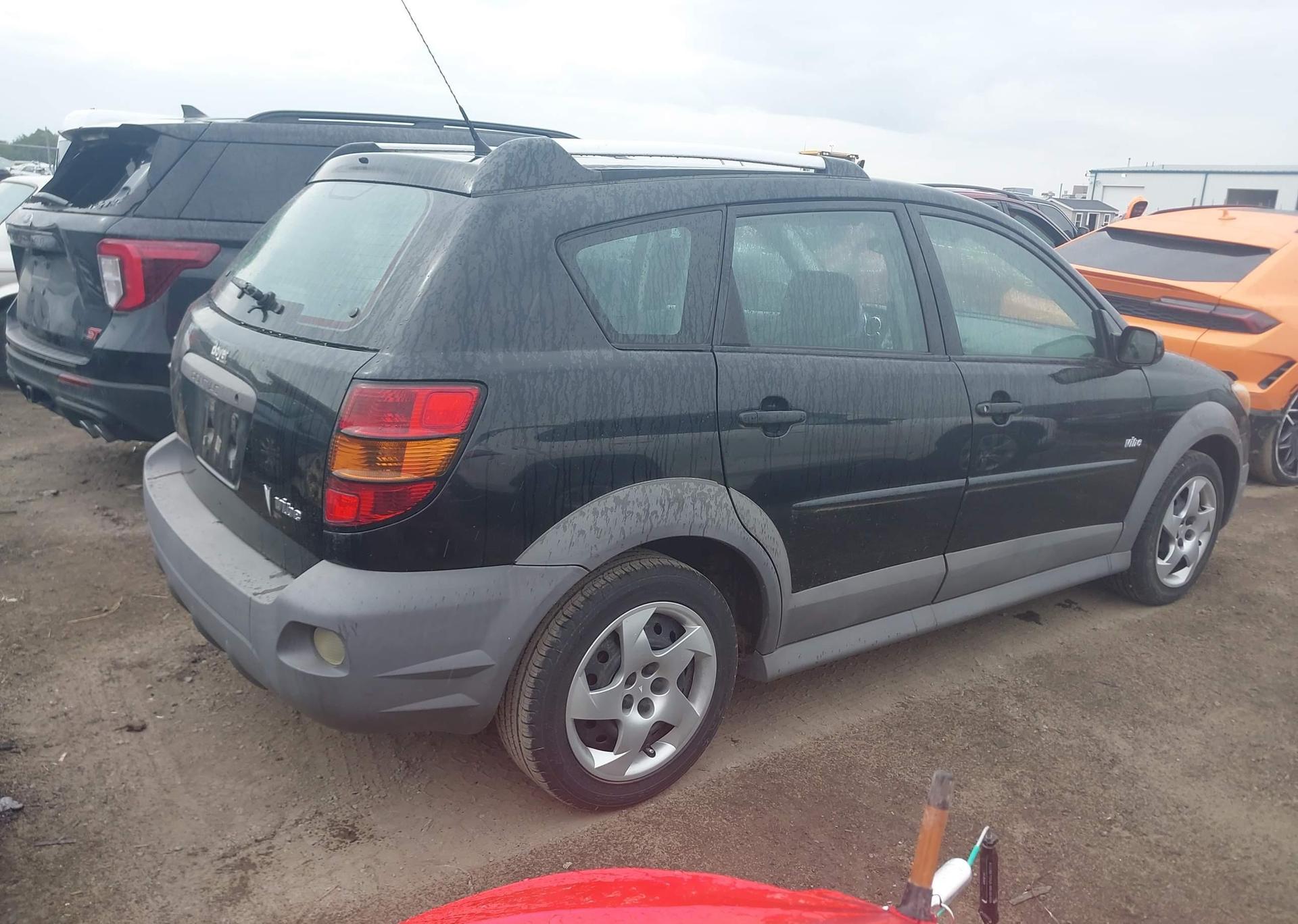 2008 PONTIAC VIBE