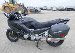 2021 YAMAHA FJR1300 AE